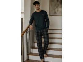 Піжама чоловіча Vienetta 605185-foto2