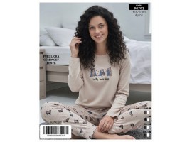 Молодежная пижама Mihra 90793-1875