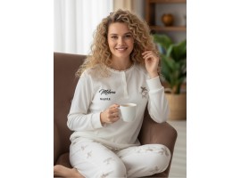 Піжама з брюками.WAFFLE. Mihra 70930-4183-foto2