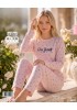 Пижама с брюками.WAFFLE.Boyraz 02937 Пижама с брюками.WAFFLE.Boyraz 02937