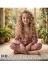 Дитяча піжама на гудзиках. Mini Moon 2113 Дитяча піжама на гудзиках. Mini Moon 2113