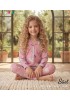 Дитяча піжама на гудзиках. Mini Moon 2127 Дитяча піжама на гудзиках. Mini Moon 2127