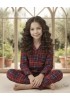 Дитяча піжама на гудзиках. Mini Moon 2122 Дитяча піжама на гудзиках. Mini Moon 2122