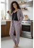 Пижама женская молодежная Nicoletta 96825 Пижама женская молодежная Nicoletta 96825