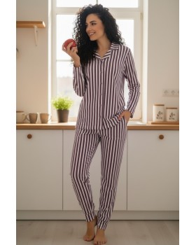 Піжама жіноча молодіжна Nicoletta 96825-foto2
