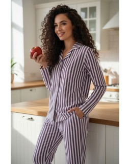 Пижама женская молодежная Nicoletta 96825-foto3