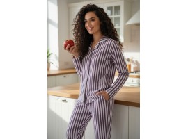 Піжама жіноча молодіжна Nicoletta 96825-foto3