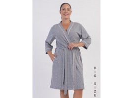 Молодіжна туніка великих розмірів Vienetta 606149