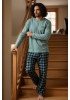 Піжама чоловіча Vienetta 605284 Піжама чоловіча Vienetta 605284