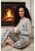 Молодіжна піжама Nicoletta 96938