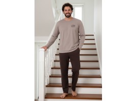 Піжама чоловіча 5xl-6xl-7xl Vienetta  5120837305-foto3