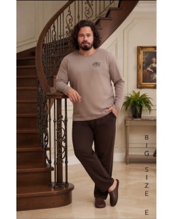 Піжама чоловіча 5xl-6xl-7xl Vienetta  5120837305