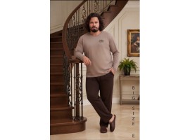 Піжама чоловіча 5xl-6xl-7xl Vienetta  5120837305