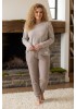 Батальна піжама зі штанами Nicoletta 47807 Батальна піжама зі штанами Nicoletta 47807