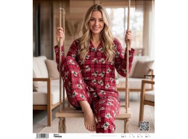 Жіноча піжама Pijamoni 5660-33