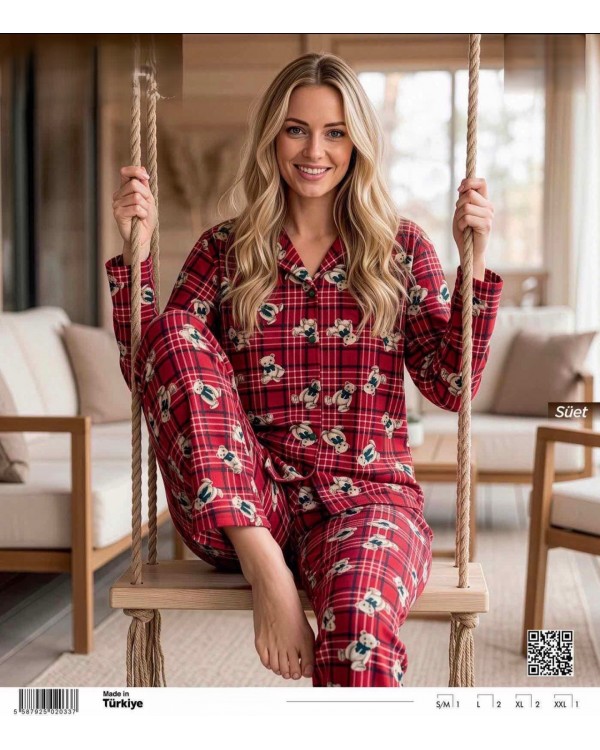 Жіноча піжама Pijamoni 5660-33