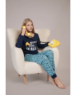 Молодежная пижама 