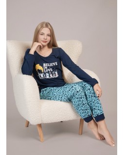 Молодежная пижама -foto2