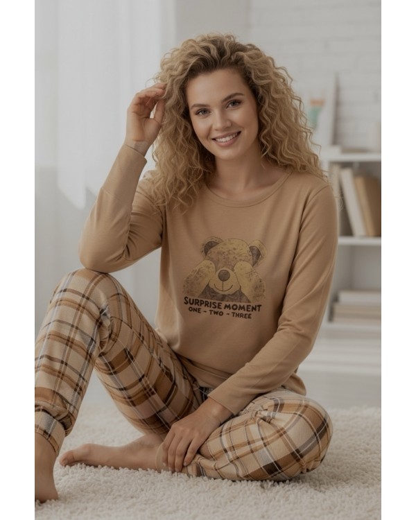 Молодіжна піжама Nicoletta 96938