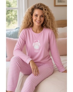 Молодежная пижама Nicoletta 96946-foto2