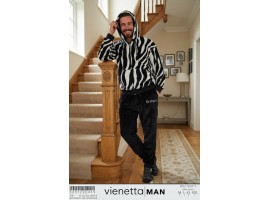 Тепла чололовіча піжама.WELSOFT. Vienetta 3051220419-foto2