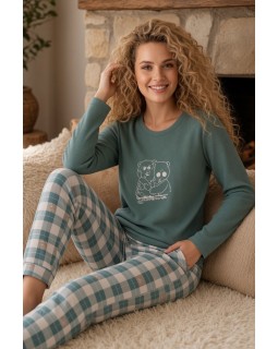 Молодіжна піжама Nicoletta 96963-foto2