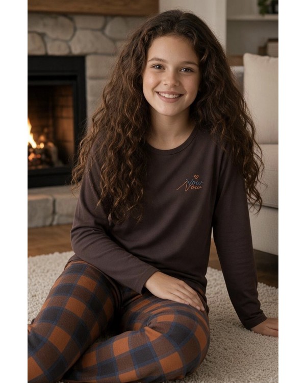 Підліткова піжама.Premium Cotton.Vienetta 161980 Підліткова піжама.Premium Cotton.Vienetta 161980