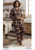 Молодіжна піжама,Flannel. Vienetta 161889