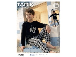 Підліткова флісова піжама  для хлопчиків Tarik 4497