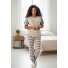 Молодіжна піжама Violet 15124