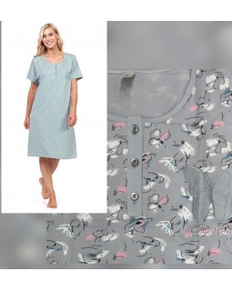 Жіноча нічна сорочка Sevgi 383-5