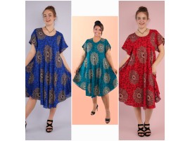 Плаття зі штапелю 1236-foto11