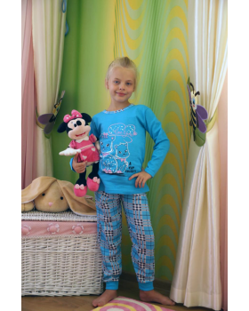 Піжама дитяча на байці