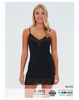 Нічна сорочка великих розмірів Caroline 2573