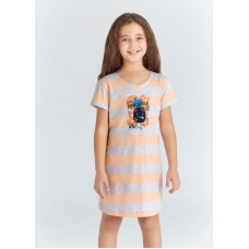 Ночная рубашка для девочек Baykar 9222