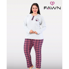 Молодіжна піжама FAWN 2357